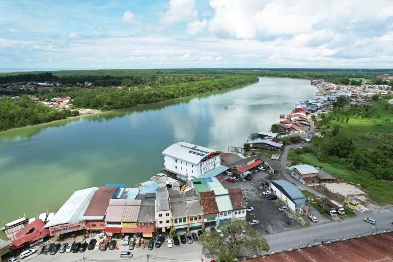 Hotel Le-Shore Kuala Selangor Exterior foto